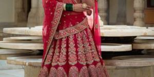 Ladies Stylish Lehenga