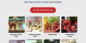 Musical Event Organisers