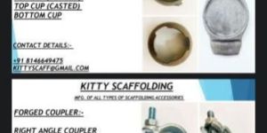 Scaffolding Materials