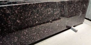 Commando Brown Granite