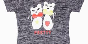 GIRLS T-SHIRTS 8-9 YEARS