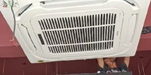 Cassette AC Installation Service