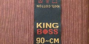 Woven Clothing Label