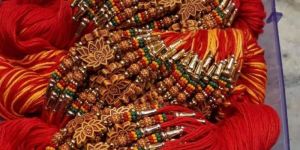 Beads Rakhi