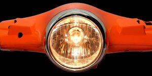 Round Headlight