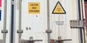 International Sea Freight Forwarding