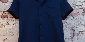 William White Premium Popcorn Plain Fabrics