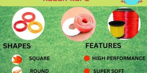 Nylon Monofilament Trimmer Line