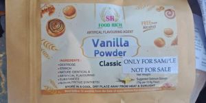 Vanilla Powder Flavours