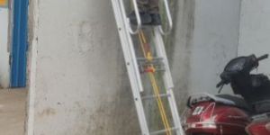 Aluminium Wall Extension Ladder