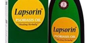 Lapsorin Psoriasis Oil