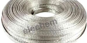 Tinned Copper Flexible Braid