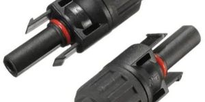 Solar MC4 Connector