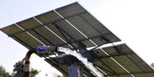 Waaree Solar Water Pumping System