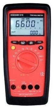 Rishabh Digital Multimeter