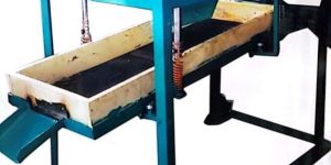 Disintegrator with Sieve