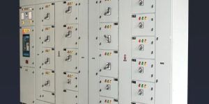 PLC DG Synchronization Panel