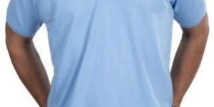 Mens Casual Polo T-Shirt