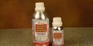 Mirror Effect Coating for Glass