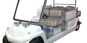 Battery Operated Catering Van