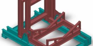 Box Culvert & Pipe Tilting Table