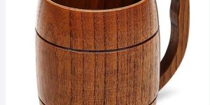 Wooden Mugs