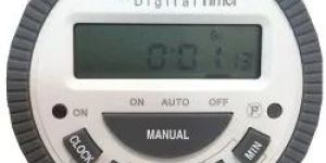 Frontier Timer TM619H2 Digital Timer Programmable Time Switch 30 Ampere