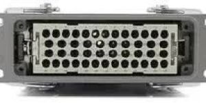 hee-46 46 pin industrial multi-pole multi pin connector