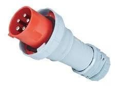 IP67 Industrial Plug Socket 415V 63AMP 5 PIN