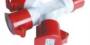 OZO Industrial Socket 32A , 415v AC