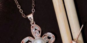 Stainless Steel Chain Pendant