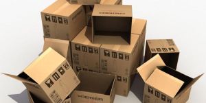 Corrugated Paper Boxes