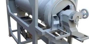 Indented Cylinder Seed Grader