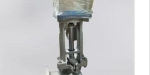 External Angle Slurry Valve