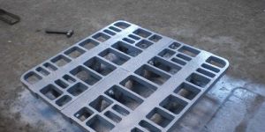 Heat Treatment Jigs Fixture