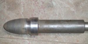 Round Stainless Steel Plug