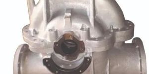 Stainless Steel Pump Casing Impeller