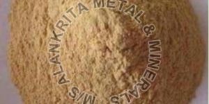 Wood Sawdust Agarbatti Powder