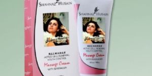 Shahnaz Husain Recharge Renewal Massage Cream