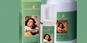 Shahnaz Husain Shaherb Body Massage Oil