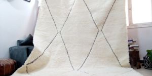 Hand Knotted Moroccan Carpets