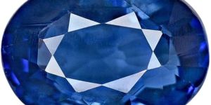 Blue Sapphire Gemstone