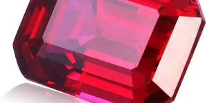 Ruby Gemstone