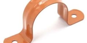 Galvanized Saddle Clamp