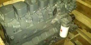 Cummins Engine Long Block