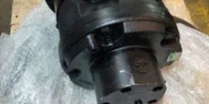 Electric Winch Motor