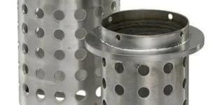 Stainless Steel Perforated Flask