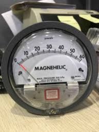 Magnehelic Gauge