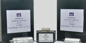 Metallised Polypropylene Capacitors