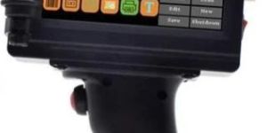 Automatic Batch Coding Machine